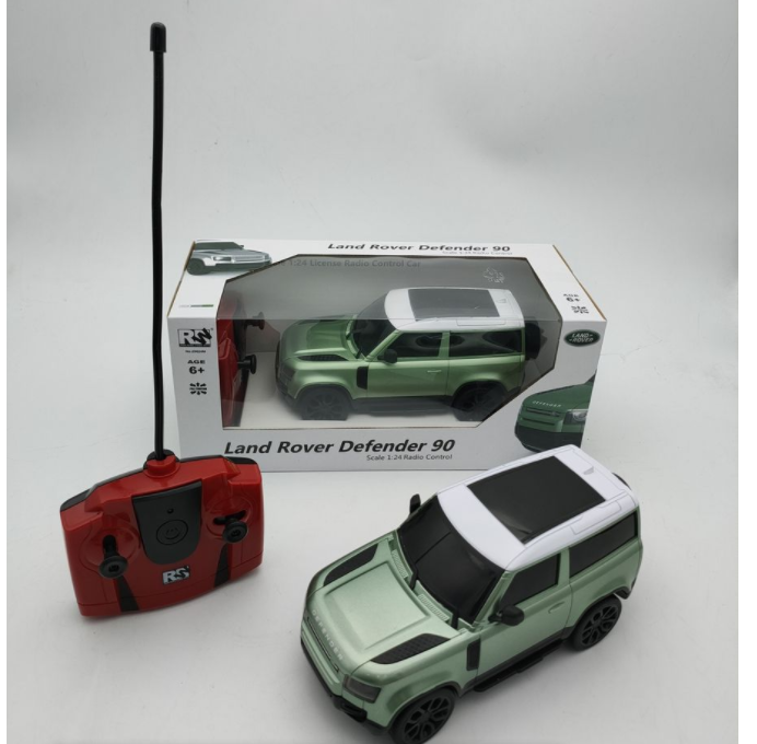 Radio cheap controlled defender