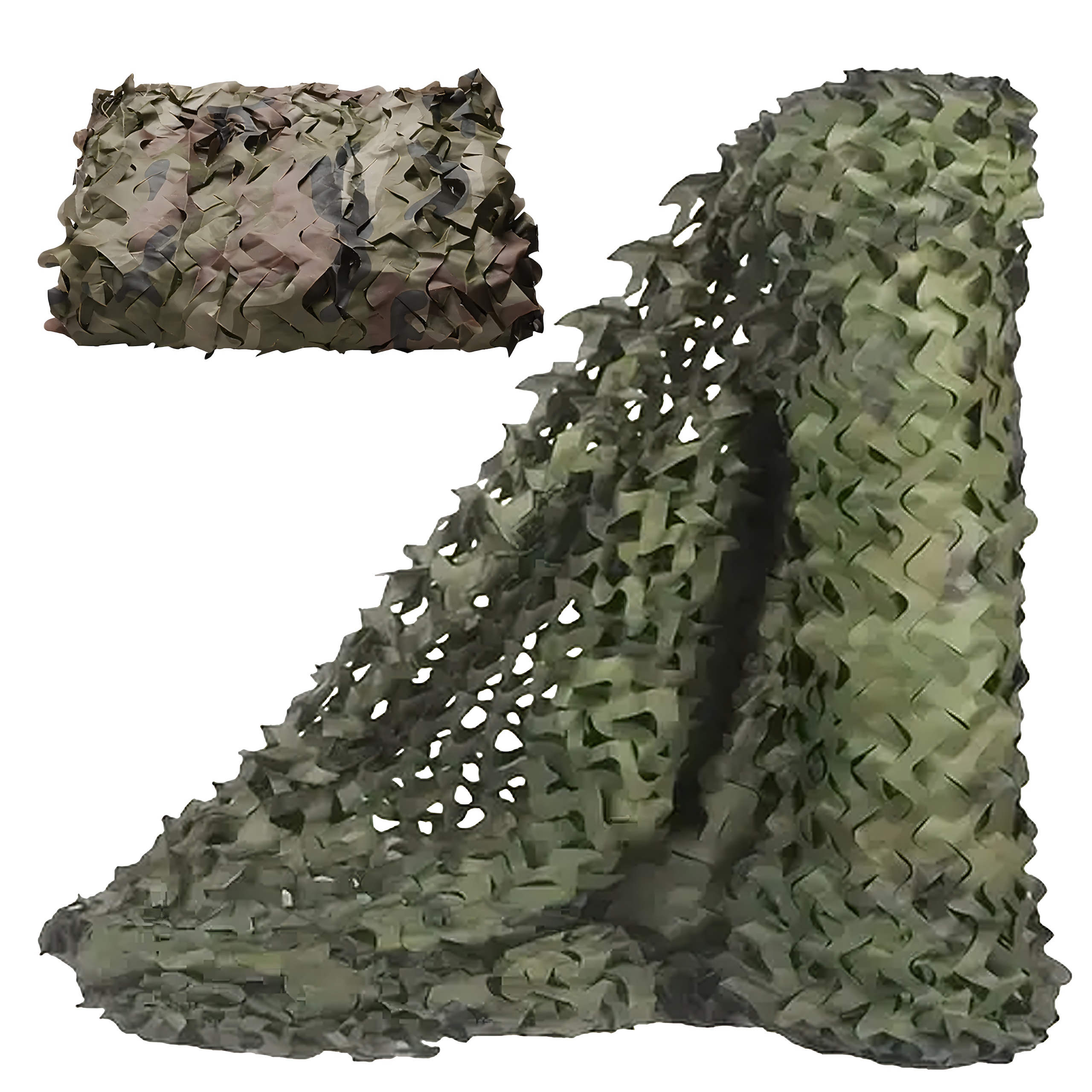 Tarnnetz Moro Garten Militär Tarnung 3x6 Robust