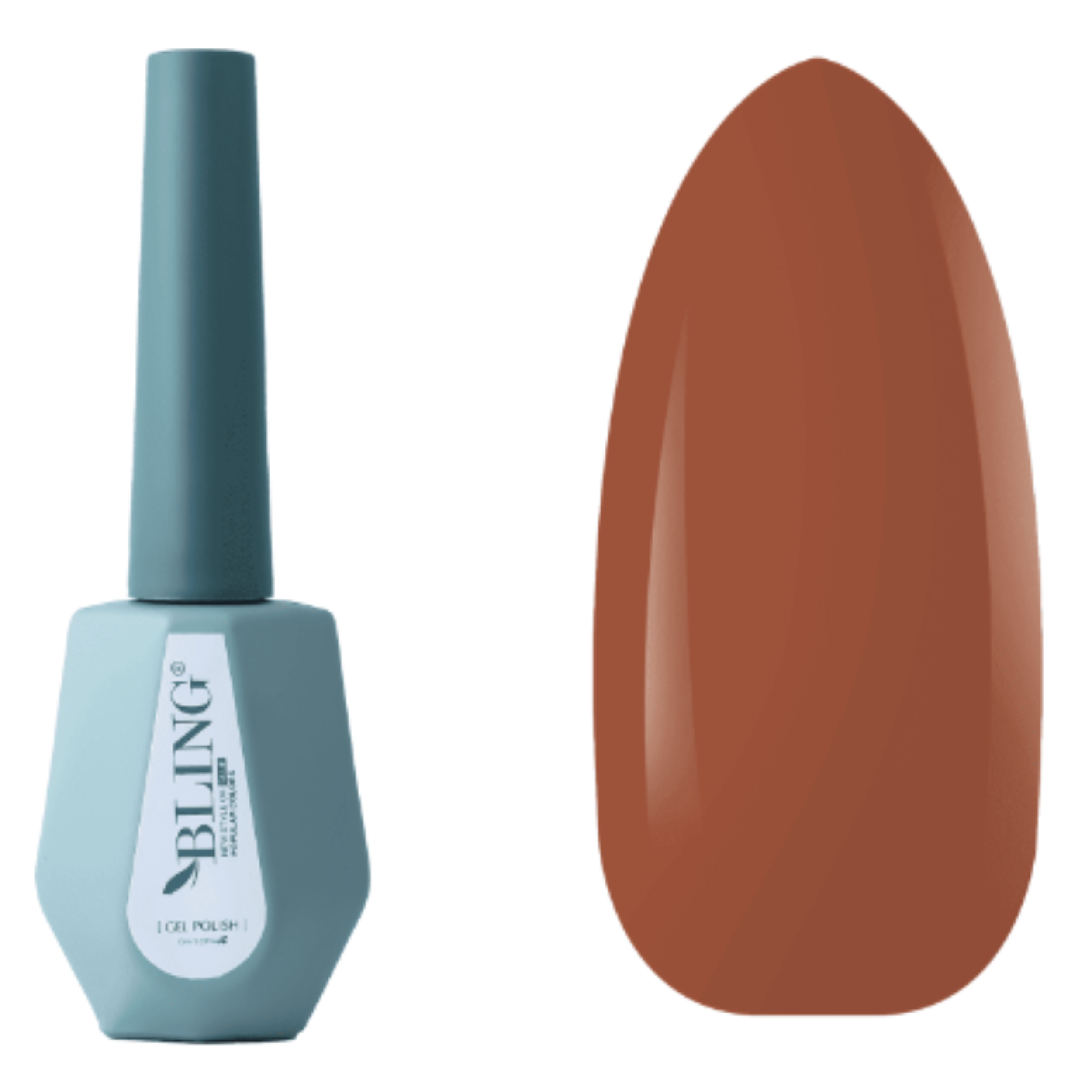 New Style Oil Glue BLING Gel-Lack 10ml - Nr. 24
