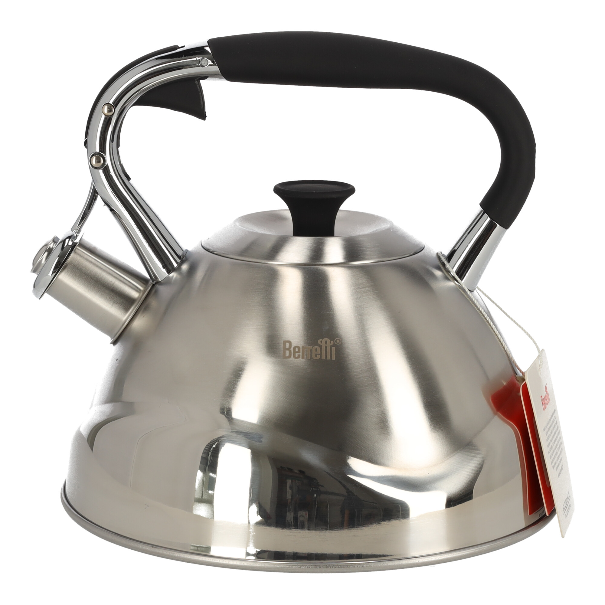 BERRETTI GIOVANNA 3L Kessel Satin-Glanz