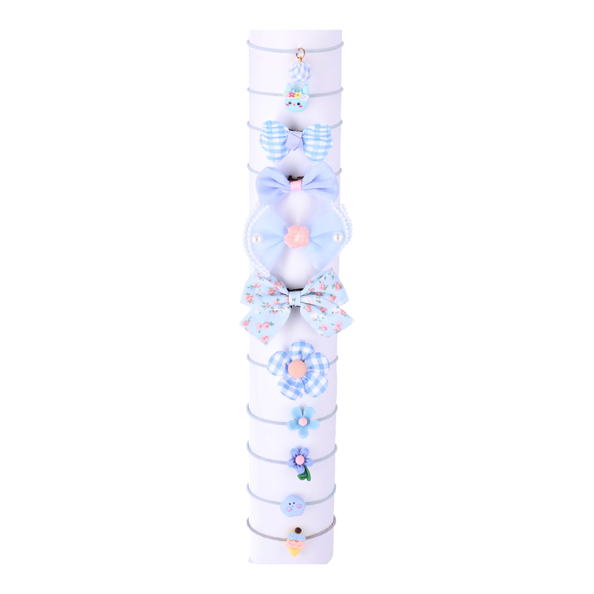 Haarschmuck-Set - Typ 6