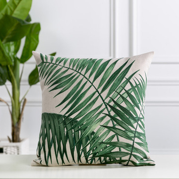 Dekorativer Kissenbezug - Boho Kollektion