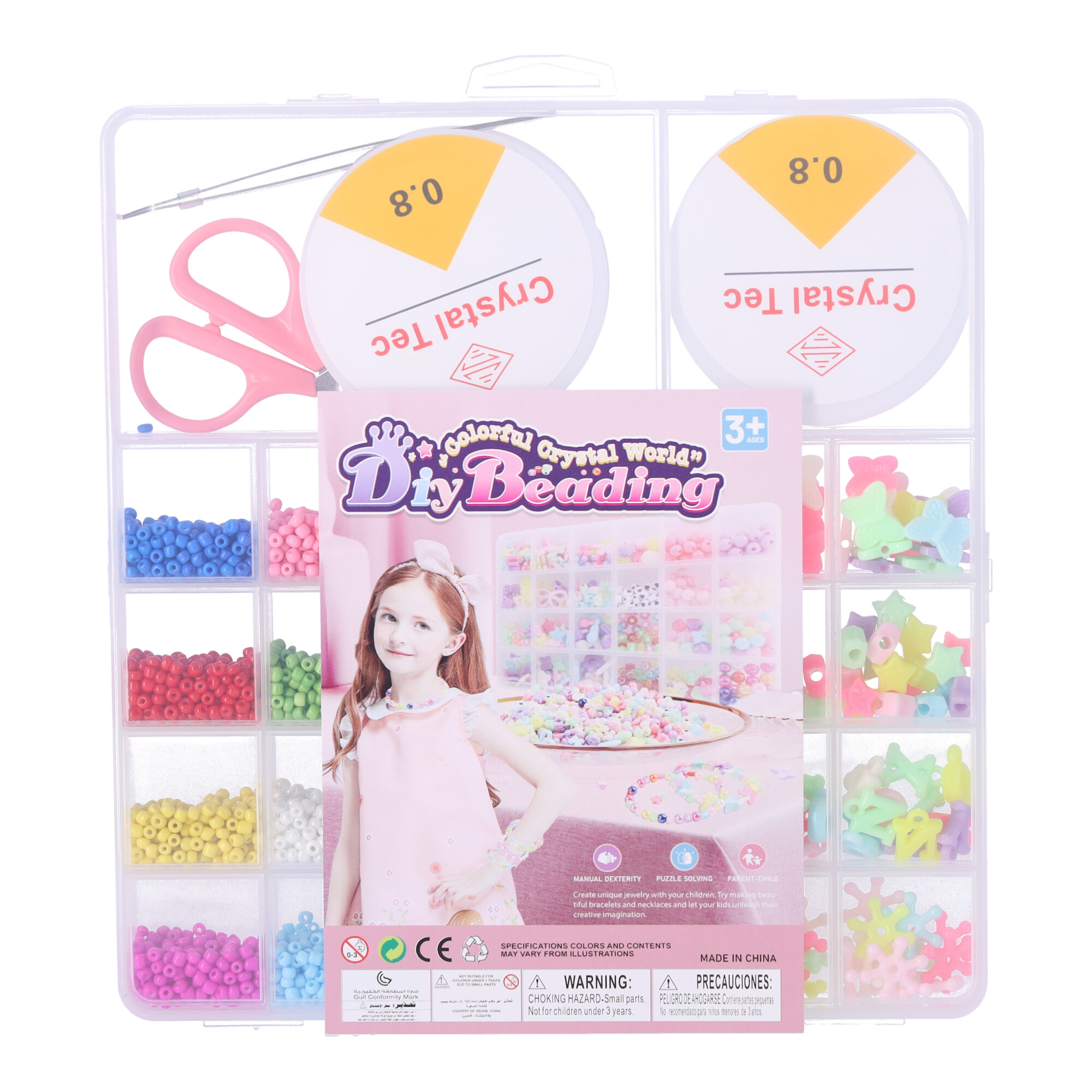 DIY Mädchen-Spielset