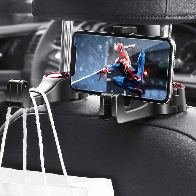 2-in-1 Autohalterung für Handy G01 - schwarz