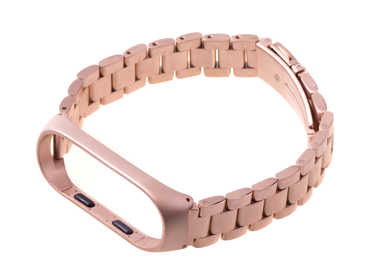 Armband für Xiaomi Mi Band 3 / Xiaomi Mi Band 4 - Roségold