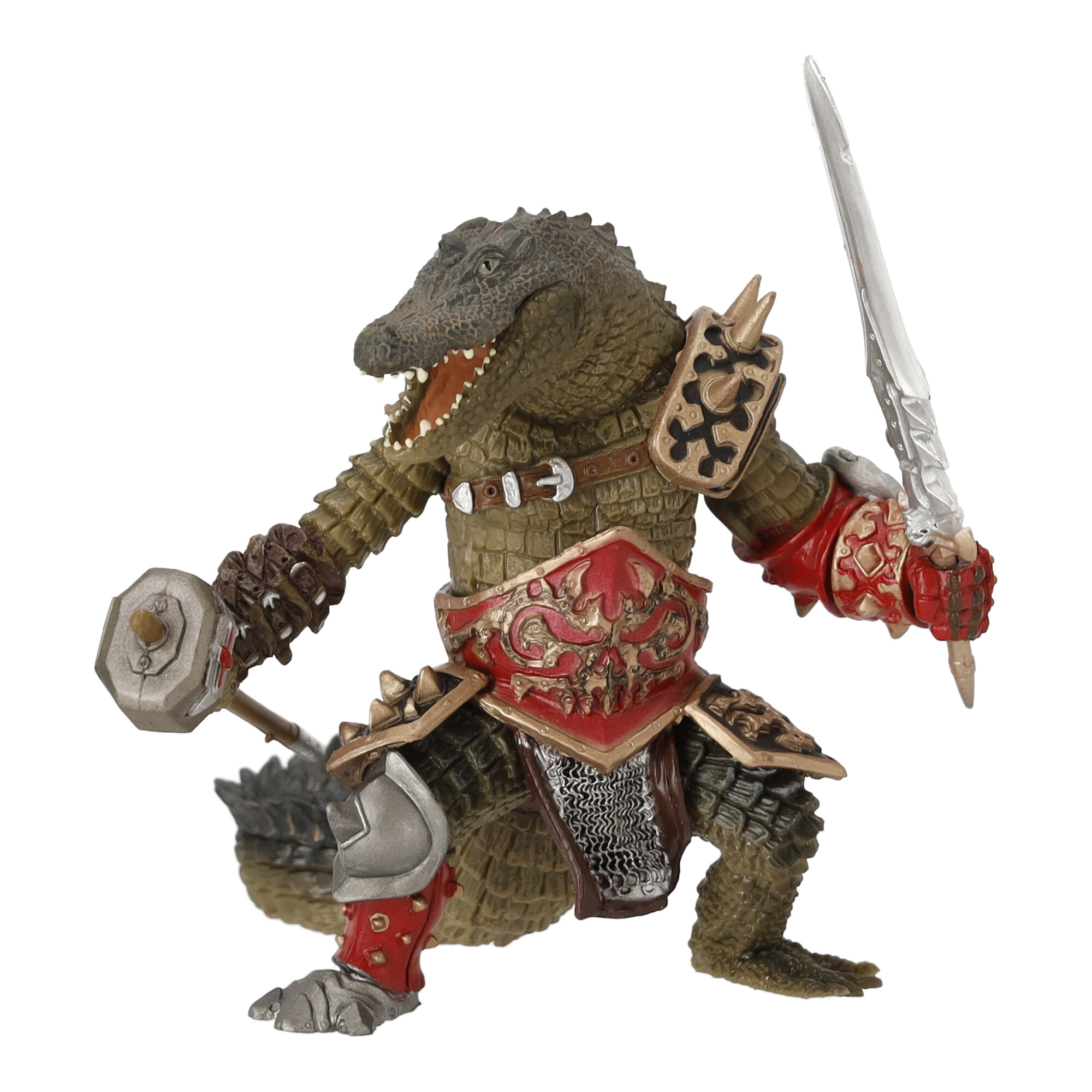 Sammlerfigur Krokodil, Papo