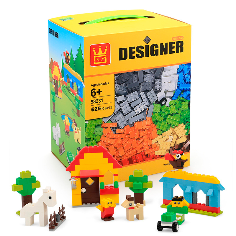 Designer Kreativbox