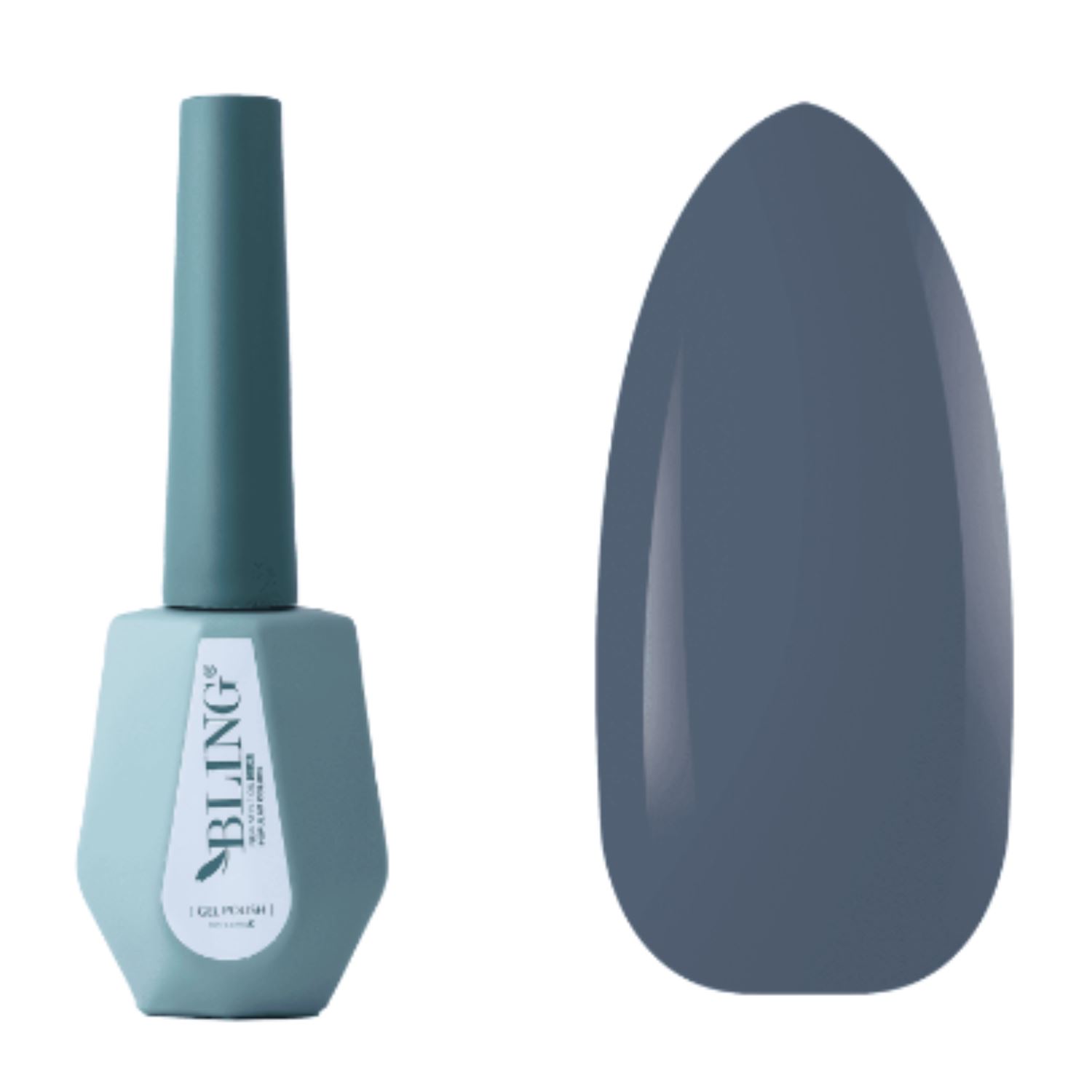 New Style Oil Glue BLING Gel-Lack 10ml - Nr. 62