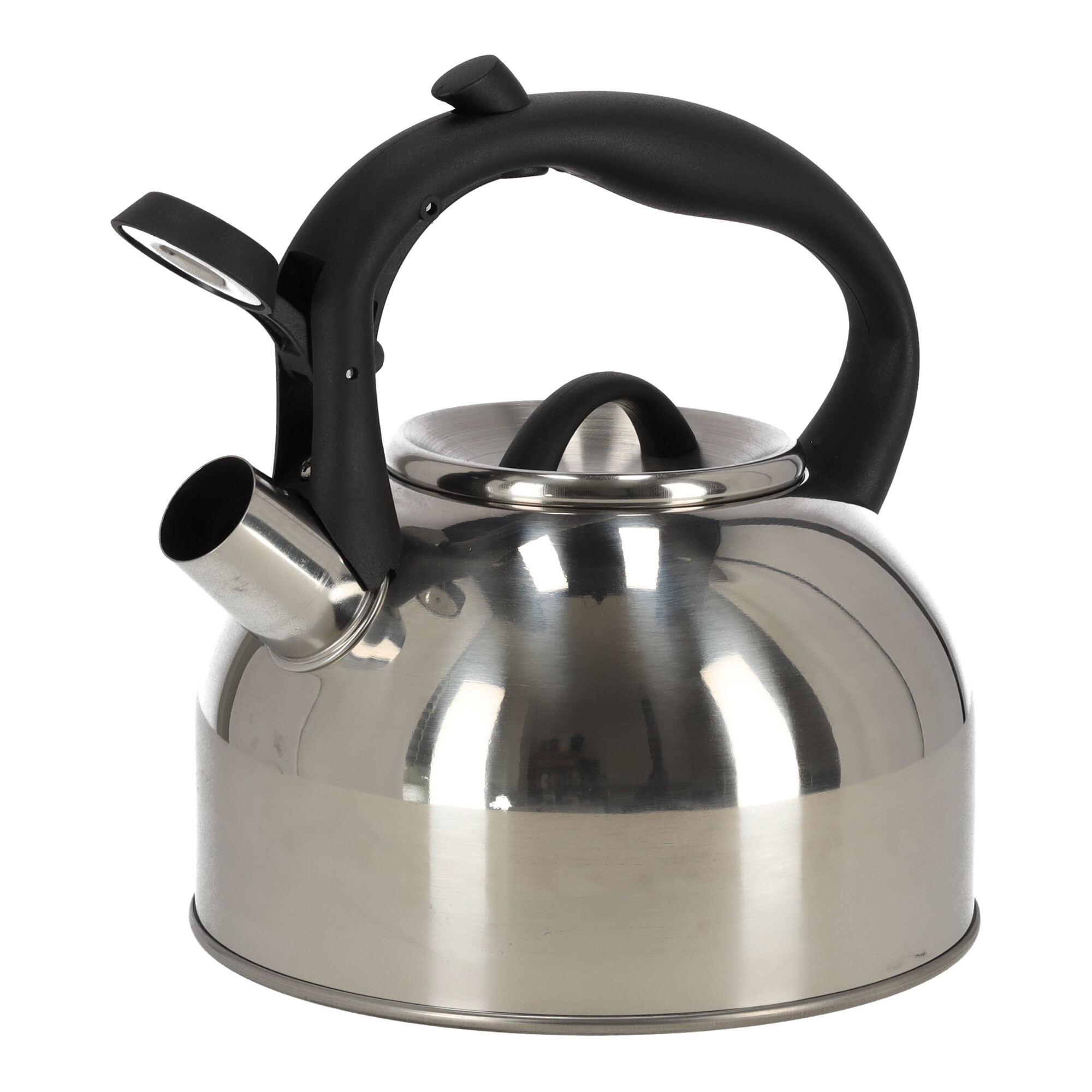 KOKO TYMEK Edelstahl-Wasserkocher 2,5L