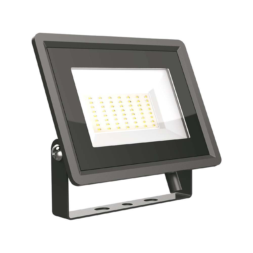 LED-Flutlicht Weiß Neutral 4000K 50W