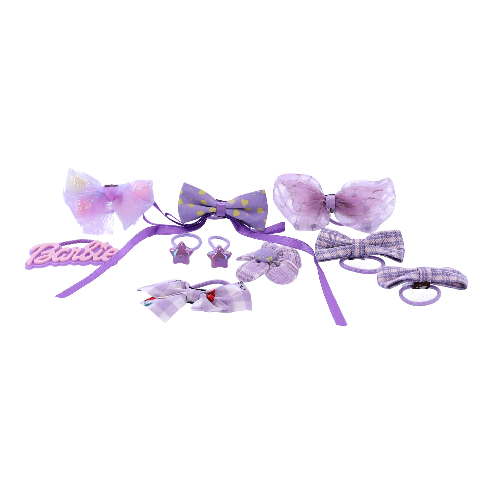 Haarschmuck-Set - Typ 1