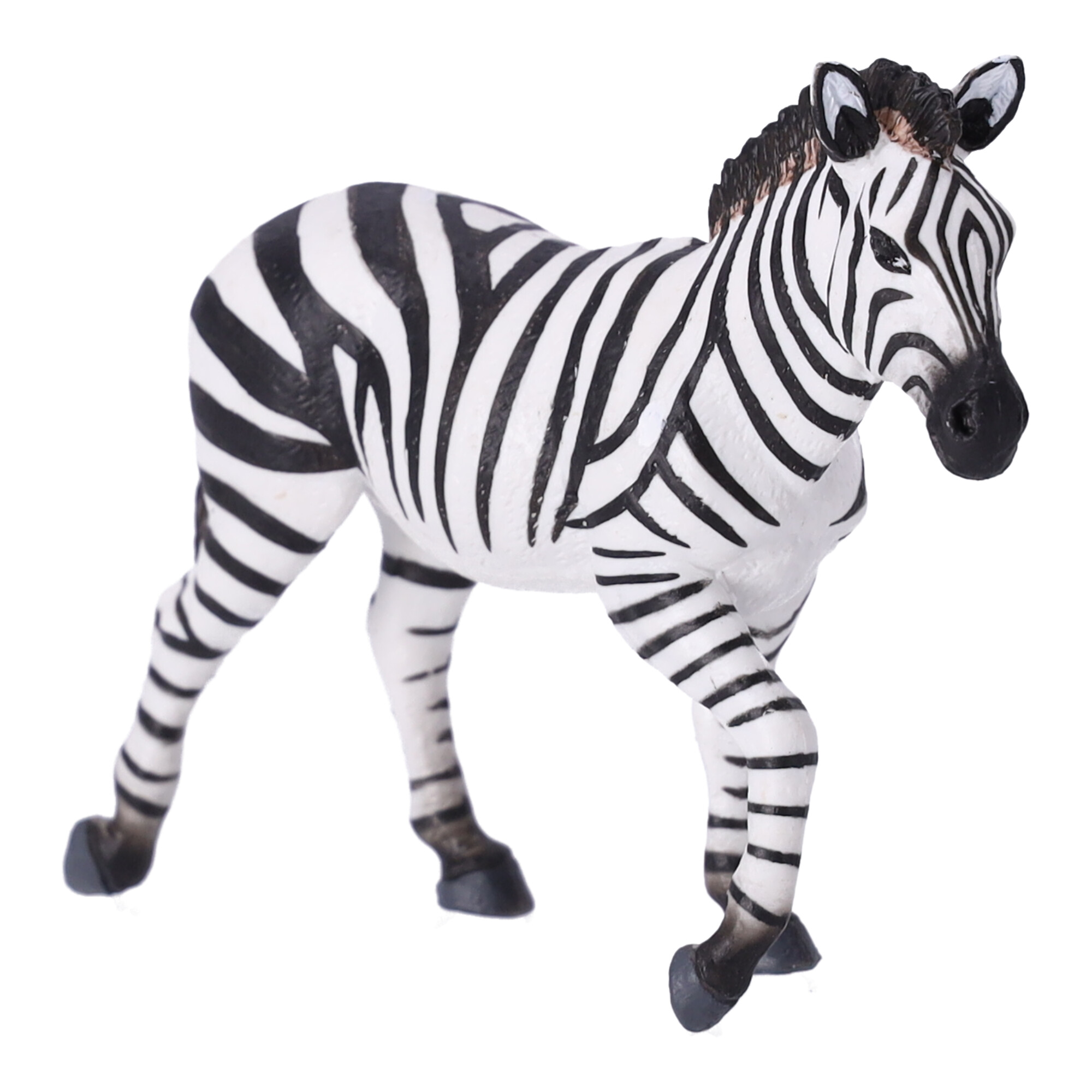 Sammlerfigur Zebra Männchen, Papo