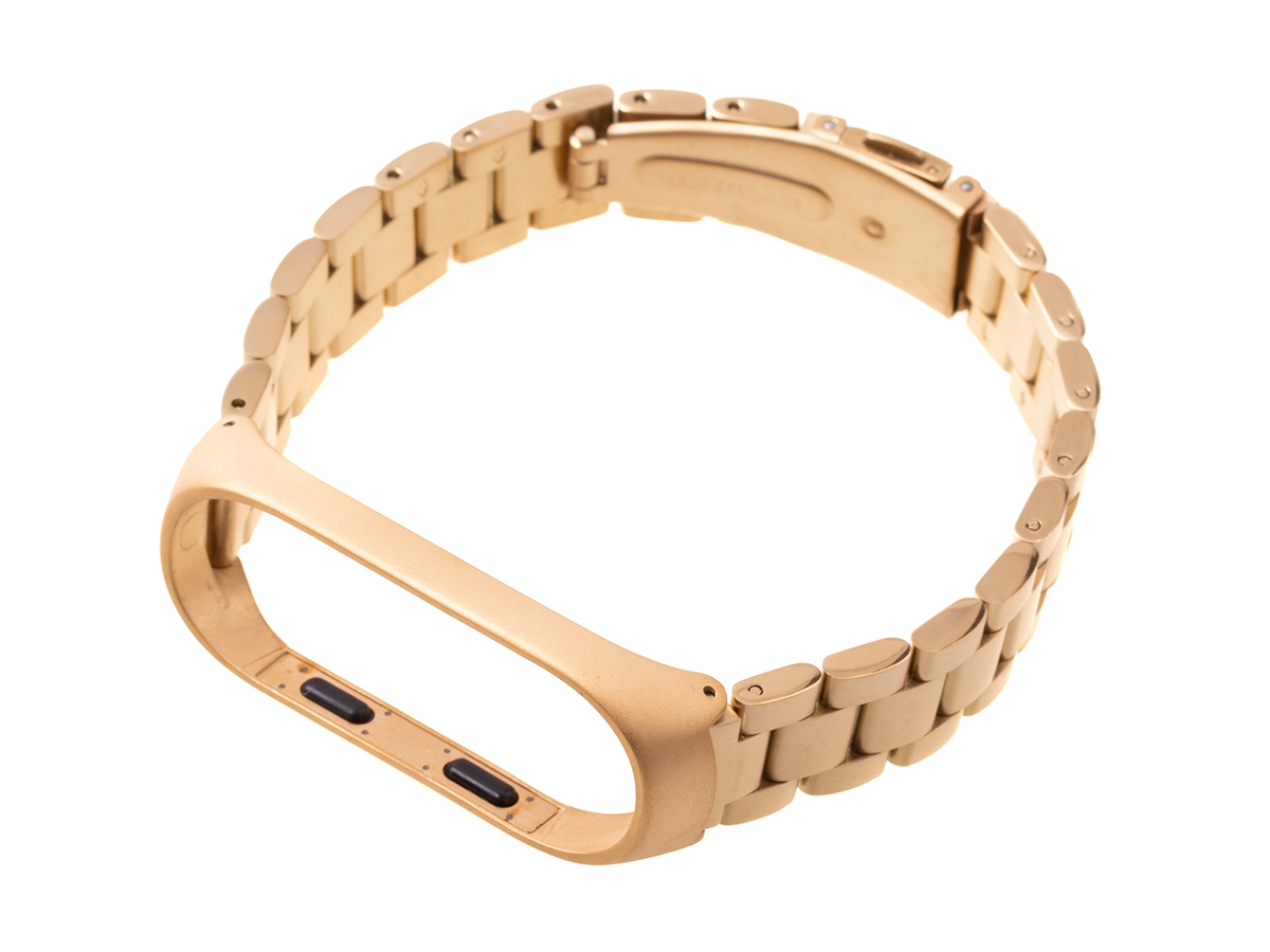 Armband für Xiaomi Mi Band 3 / Xiaomi Mi Band 4 - Gold