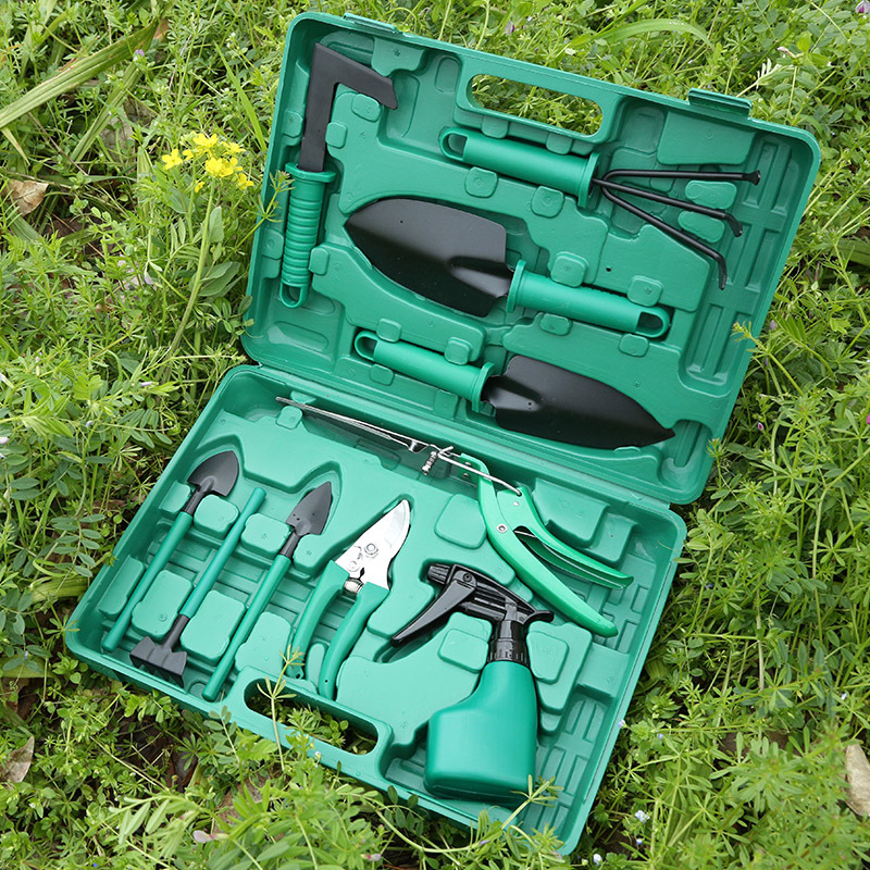 Gartengeräte - Schrebergartenset