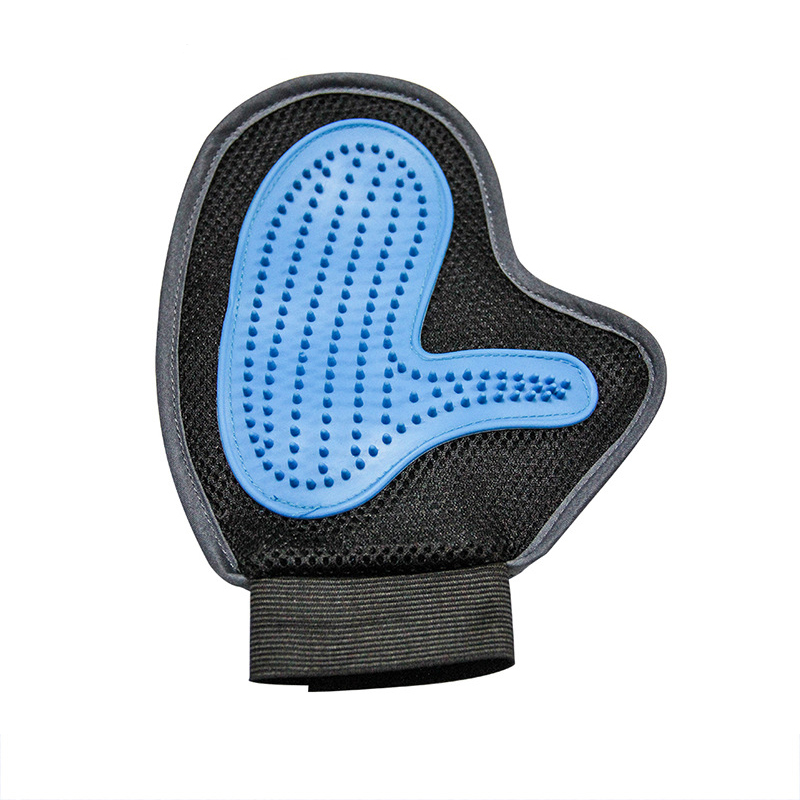 Hundepflege- und Massagehandschuh
