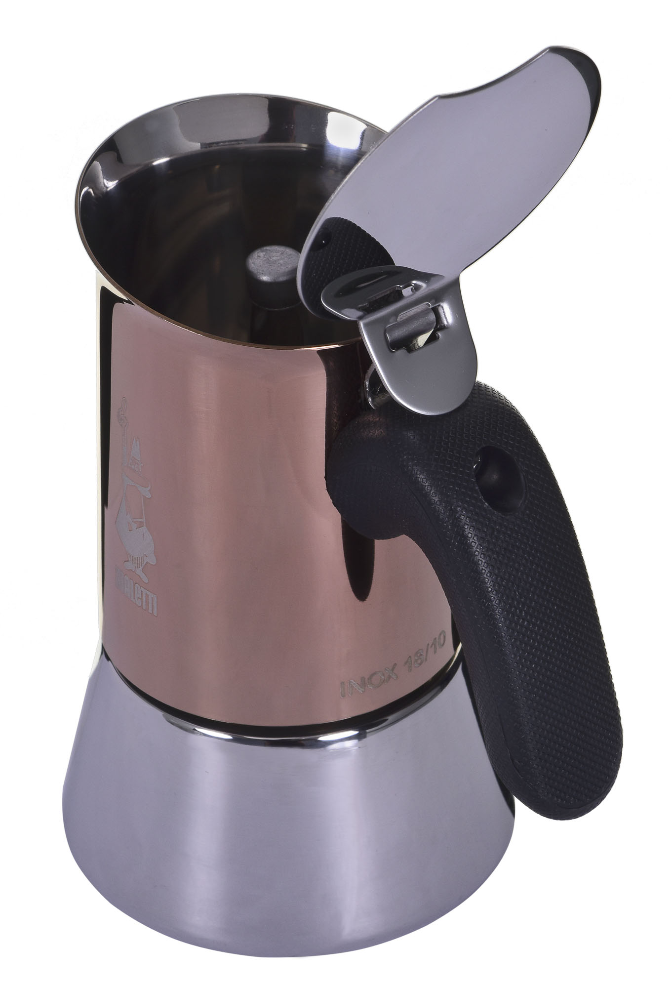 Bialetti New Venus 2tz - Copper (karton) - Chain Coffee Company