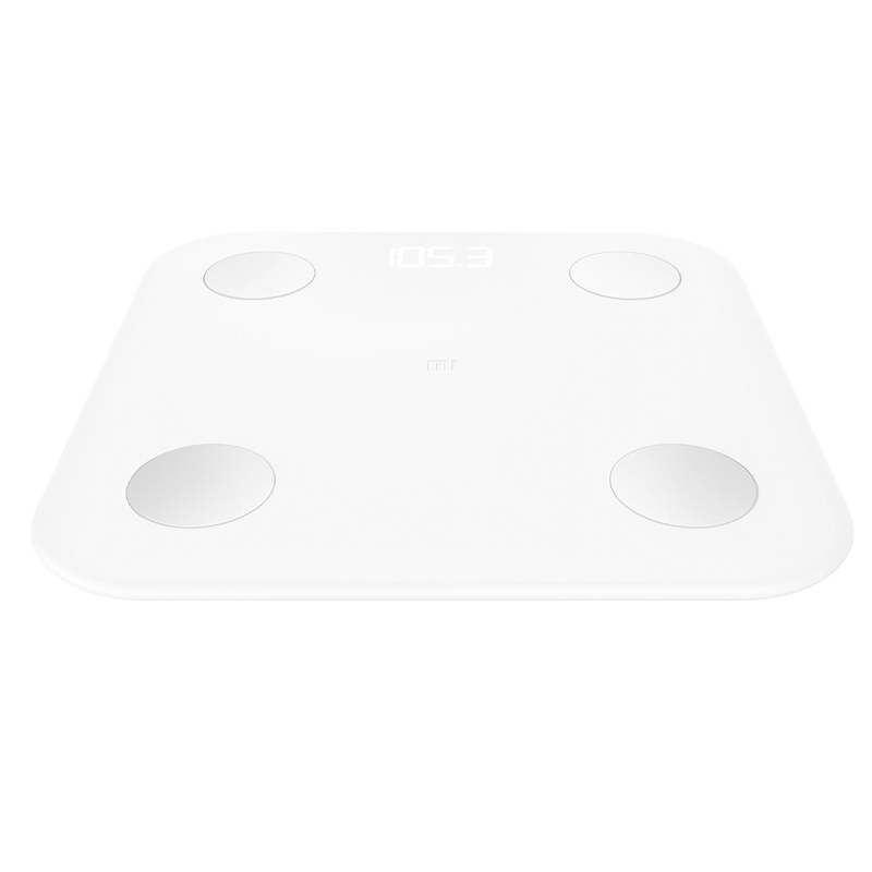 e-Tax  47.3% OFF on XIAOMI Body Composition Scale 2 White