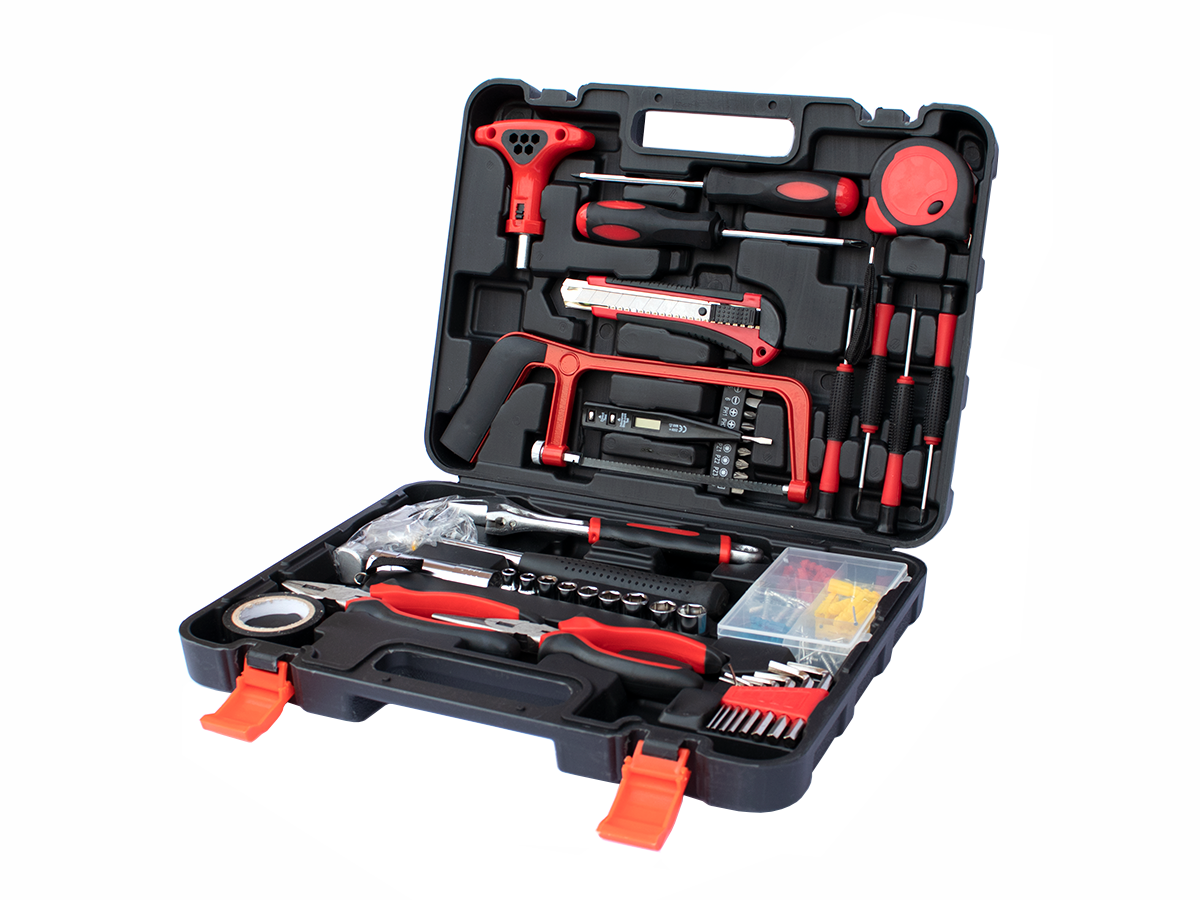 Tool set 1. Tool set.