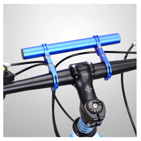 Lenkerverlängerung Scooter Xiaomi M365/ Pro - blau