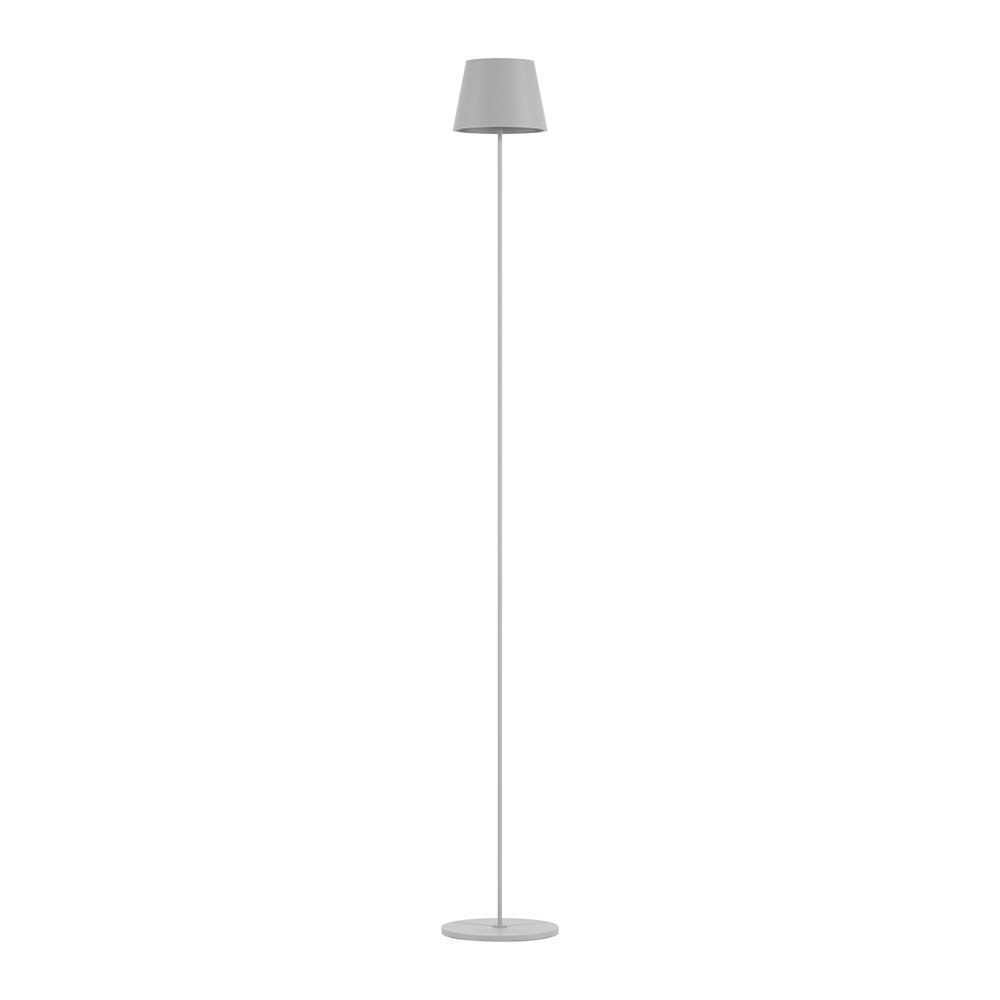 Wiederaufladbare weiße LED-Stehlampe 3000K 4W