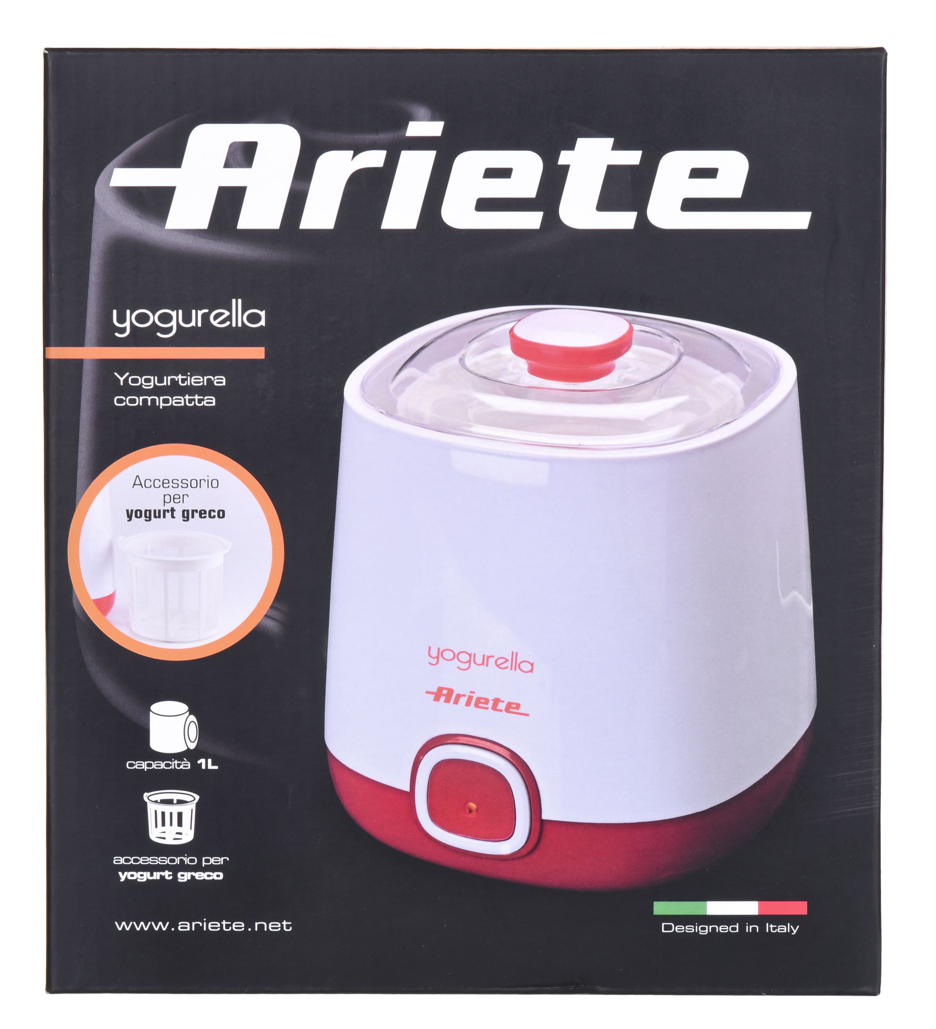 Yogurtiera Yogurella Ariete 621 macchina yogurt