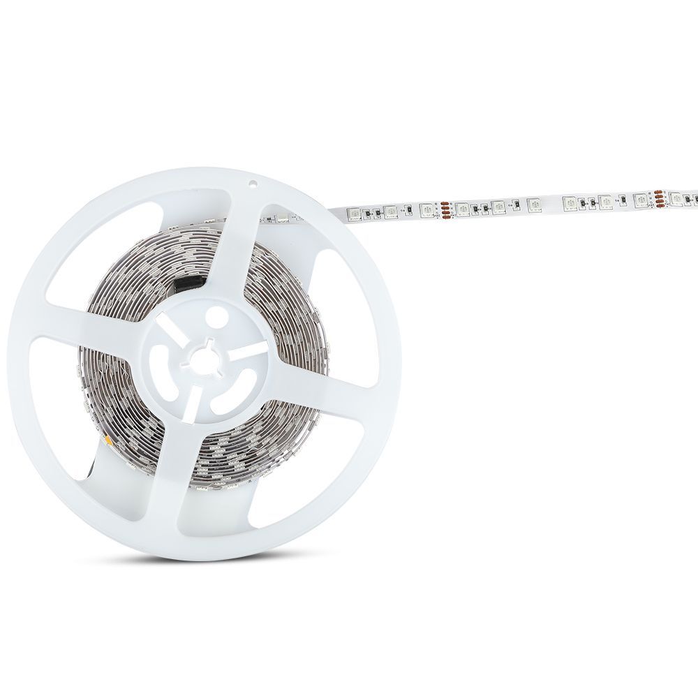 LED-Band 10W, Farbtemperatur 4000K, 5m Rolle - Professionelle LED-Beleuchtung von VTAC