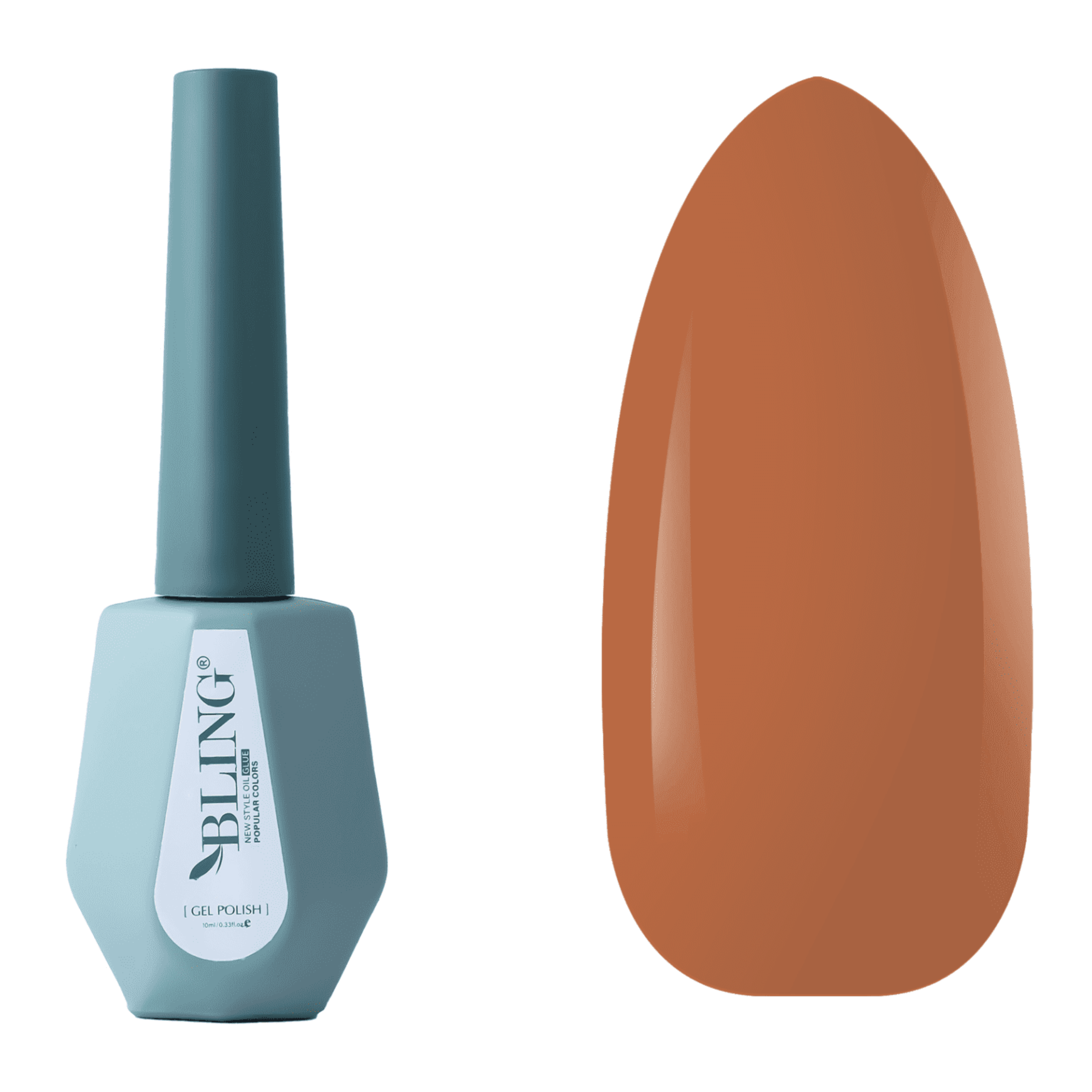 New Style Oil Glue BLING Gel-Lack 10ml - Nr. 23