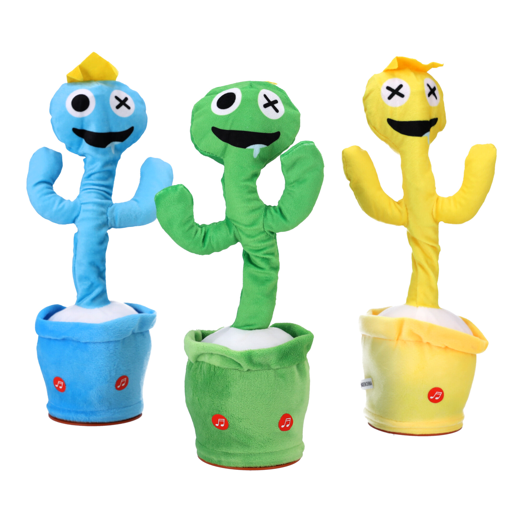 Roblox Rainbow Friends Toys Singing Dancing Doll Kids Gifts