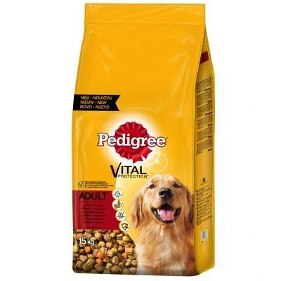 pedigree vital protection 15kg