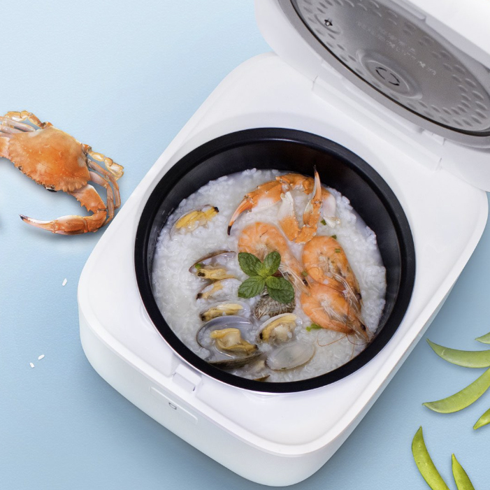 Xiaomi Mi Induction Heating Rice Cooker white