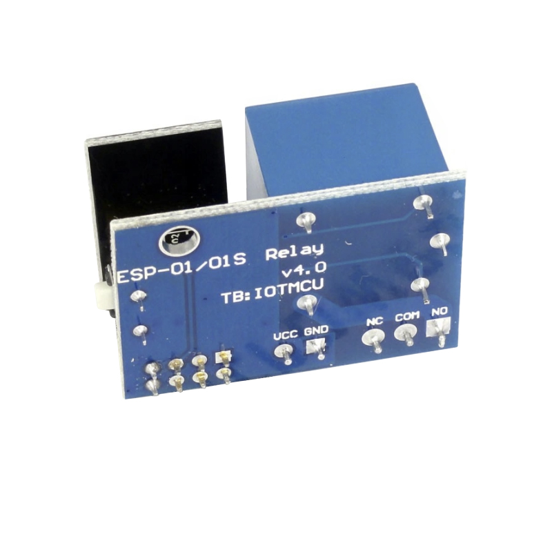 V4 relay module with ESP01S newer ESP8266 WiFi