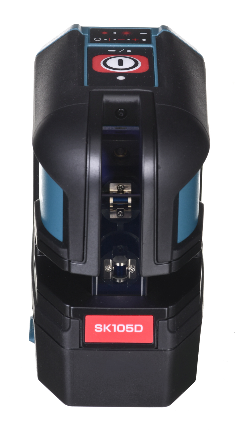 Laser krzyżowy MAKITA SK105DZ