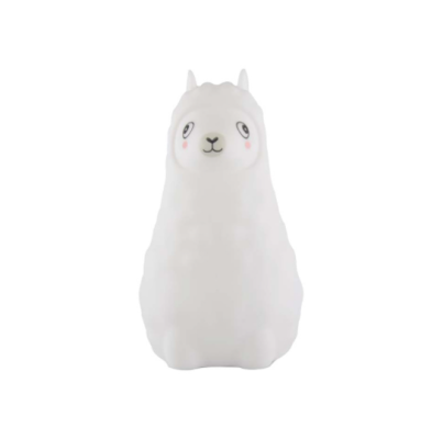 kmart llama lamp