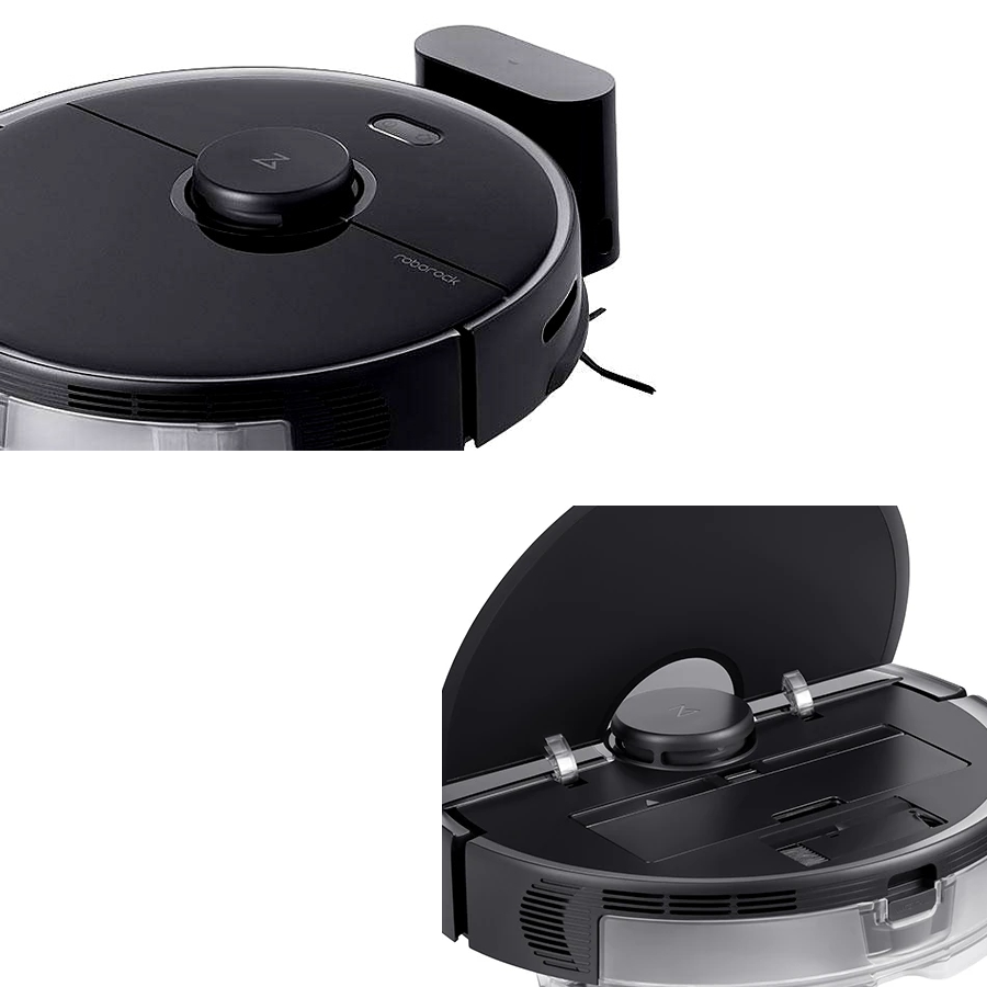 Odkurzacz Xiaomi Roborock S5 Max czarny